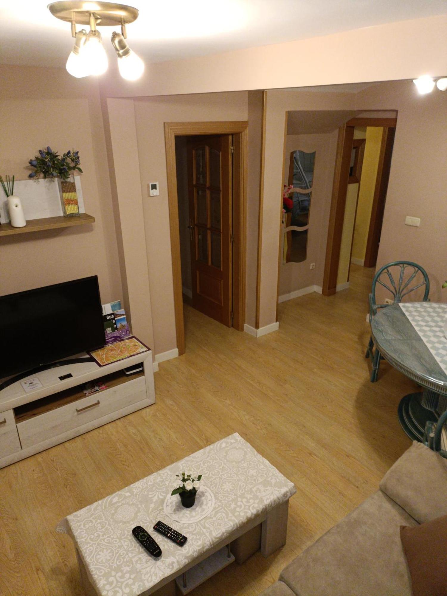 Apartamento Turistico La Canada Γουαδαλαχάρα Εξωτερικό φωτογραφία