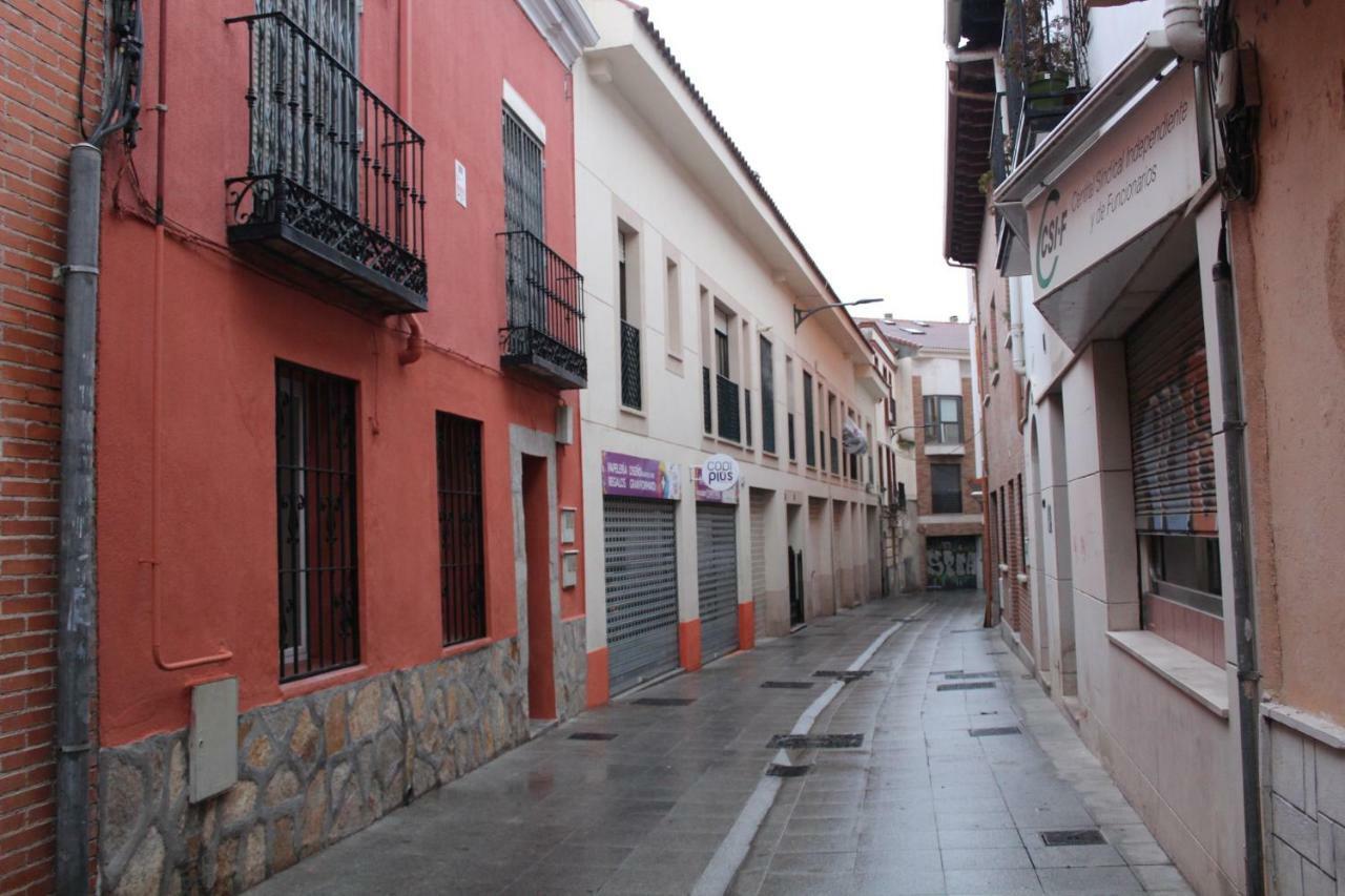 Apartamento Turistico La Canada Γουαδαλαχάρα Εξωτερικό φωτογραφία