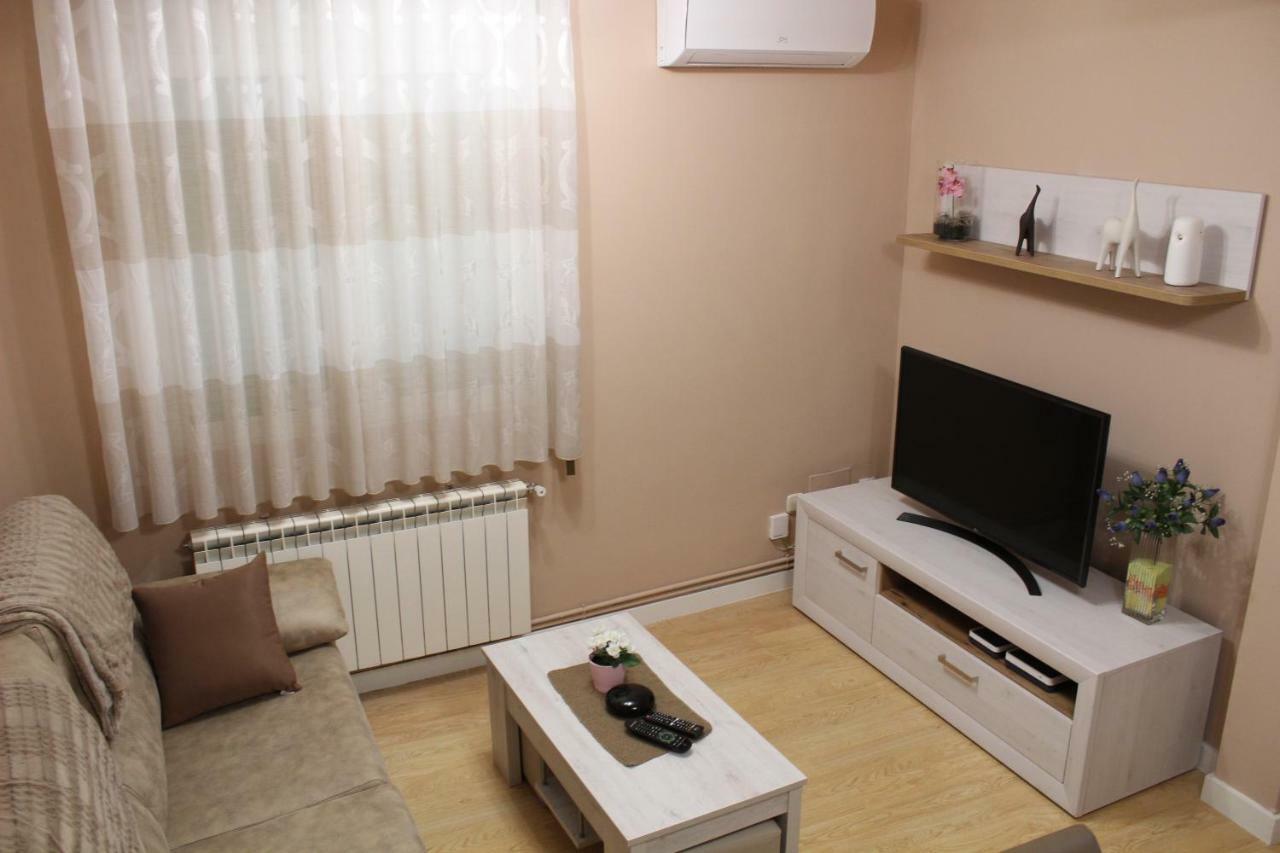 Apartamento Turistico La Canada Γουαδαλαχάρα Εξωτερικό φωτογραφία