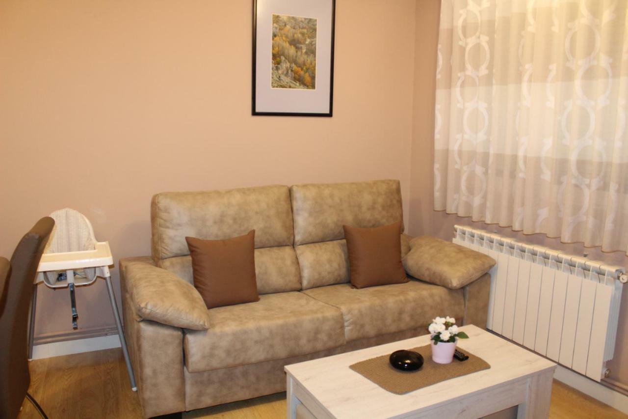 Apartamento Turistico La Canada Γουαδαλαχάρα Εξωτερικό φωτογραφία